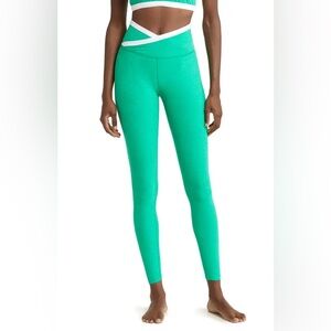 Beyond Yoga Spacedye Outlines High Waisted Midi Legging